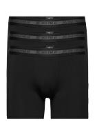 Jbs 3-Pack Tights Bamboo Boksershorts Black JBS