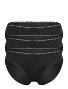 - Naomi-3Pp Brief Truse Brief Truse Black Dorina