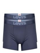 Levis Men Mel Wb Boxer Brief Org Co 2P Boksershorts Blue Levi´s