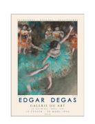 Edgar-Degas-Exhibition-Print Home Decoration Posters & Frames Posters ...