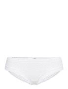 Cherie Cherie - Hipster Truse Brief Truse White Etam