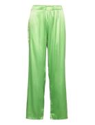 Frankie Pants Pyjamasbukser Pysjbukser Green OW Collection