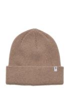 Emilio Beanie Accessories Headwear Beanies Beige Urban Pi Ers