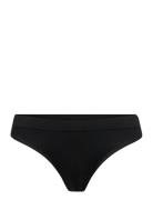 Thong Stringtruse Undertøy Black Calvin Klein