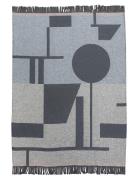 Bauhaus Throw Home Textiles Cushions & Blankets Blankets & Throws Mult...