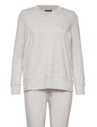 Decoy Bamboo Night Set Pyjamas Grey Decoy