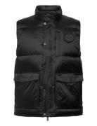 Atrani Vest M Vest Black SNOOT