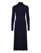 Lucille - Delicate Stretch Maxikjole Festkjole Navy Day Birger Et Mikk...