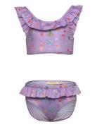 Sgalicia Bugs Bikini Bikini Purple Soft Gallery