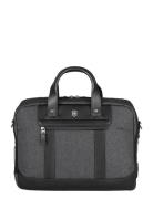 Architecture Urban2, Briefcase, Melange Grey/Black Stresskoffert Veske...