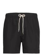 Swim Shorts Badeshorts Black Clean Cut Copenhagen