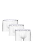 St Basic Trunk 3 Pack Boksershorts White Michael Kors