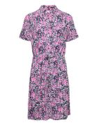 Boyfriend Dress Maxikjole Festkjole Pink Fabienne Chapot