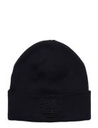 3D Embroidery Beanie Black Accessories Headwear Beanies Black Timberla...