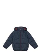 Nmmmemphis Jacket Pb Fôret Jakke Navy Name It