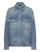 Gatti Dongerijakke Denimjakke Blue Sportmax