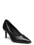 Women Court Sho Shoes Heels Pumps Classic Black Tamaris