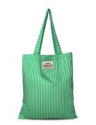 Sacky Atoma Bag Bags Totes Green Mads Nørgaard