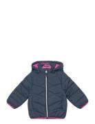 Nmfmemphis Jacket Pb Fôret Jakke Blue Name It