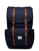 Herschel Little America Backpack Ryggsekk Veske Navy Herschel