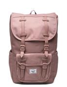 Herschel Little America™ Mid Backpack Ryggsekk Veske Pink Herschel