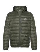 Outerwear Fôret Jakke Green EA7