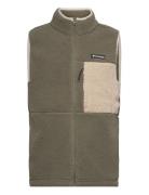 Mountainside Vest Vest Green Columbia Sportswear