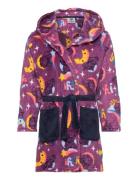 Nightdress Morgenkåpe Badekåpe Purple Paw Patrol