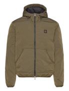 Fren Jacket Fôret Jakke Green Refrigiwear