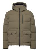 Halo Jacket Fôret Jakke Khaki Green Refrigiwear