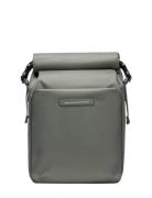 Shibuya Rolltop Ryggsekk Veske Khaki Green Horizn Studios