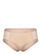 Tailored Short Truse Brief Truse Beige Freya