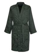 Doncaste Bath Robe Morgenkåpe Green Ralph Lauren Home