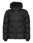 Alta Puffer Jacket W3T3 Fôret Jakke Black Rains