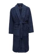 Lexington Original Bathrobe Morgenkåpe Blue Lexington Home