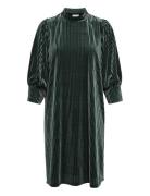 Kacaca Dress Kort Kjole Khaki Green Kaffe