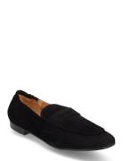 Shoes Mokasiner Lave Sko Black Billi Bi