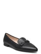 Loafer Mokasiner Lave Sko Black Gabor