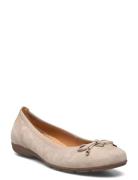 Ballerina Ballerinasko Ballerinaer Beige Gabor