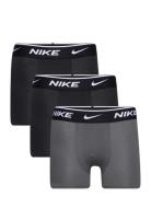 Xb-Boxer/Brief Night & Underwear Underwear Underpants Black Nike