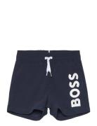 Swim Shorts Badeshorts Navy BOSS