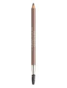 Eyebrow Designer 07 Light Øyebrynsblyant Sminke Brown Artdeco