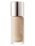 Rich Treatment Foundation 28 Light Porcelain Foundation Sminke Artdeco