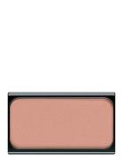 Compact Blusher 18 Beige Rose Blush Rouge Sminke Pink Artdeco