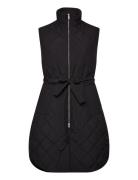 Aura Vest Vests Padded Vests Black Makia