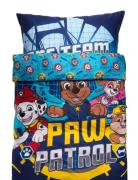 Bed Linen Paw Patrol 710-412 - 140X200, 60X63 Cm Home Sleep Time Bed S...