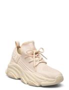 Protégé-E Sneaker Lave Sneakers Beige Steve Madden