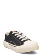 Chunks Lave Sneakers Black Good News