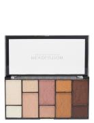 Revolution Reloaded Dimension Palette Neutral Charm Øyenskygge Palett ...