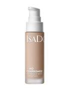 Isadora No Compromise Lightweight Matte Foundation 3C Foundation Smink...